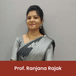 Vishisht School of Management (VSOM), Professor: Prof. Ranjana Rajak  Interview